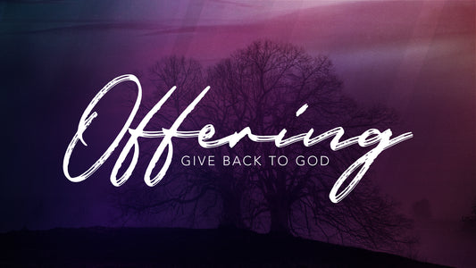 Autumn Mist Offering Still