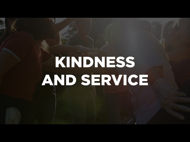Kindness And Service