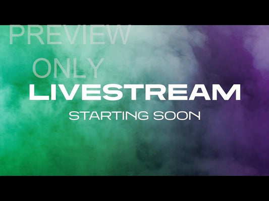 Clouds And Haze Volume 1: Livestream Still