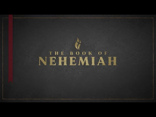 Nehemiah - Black