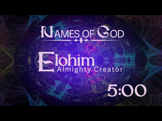 Names Of God Countdown