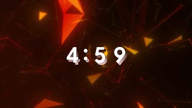 Fractal Fall Countdown