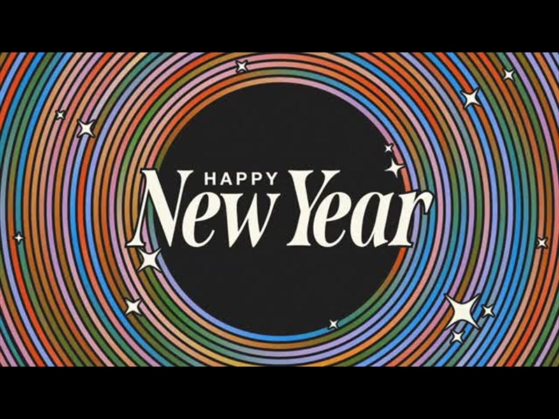 Renewal Happy New Year