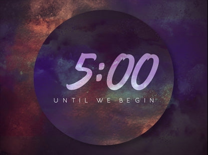 Daydream Countdown