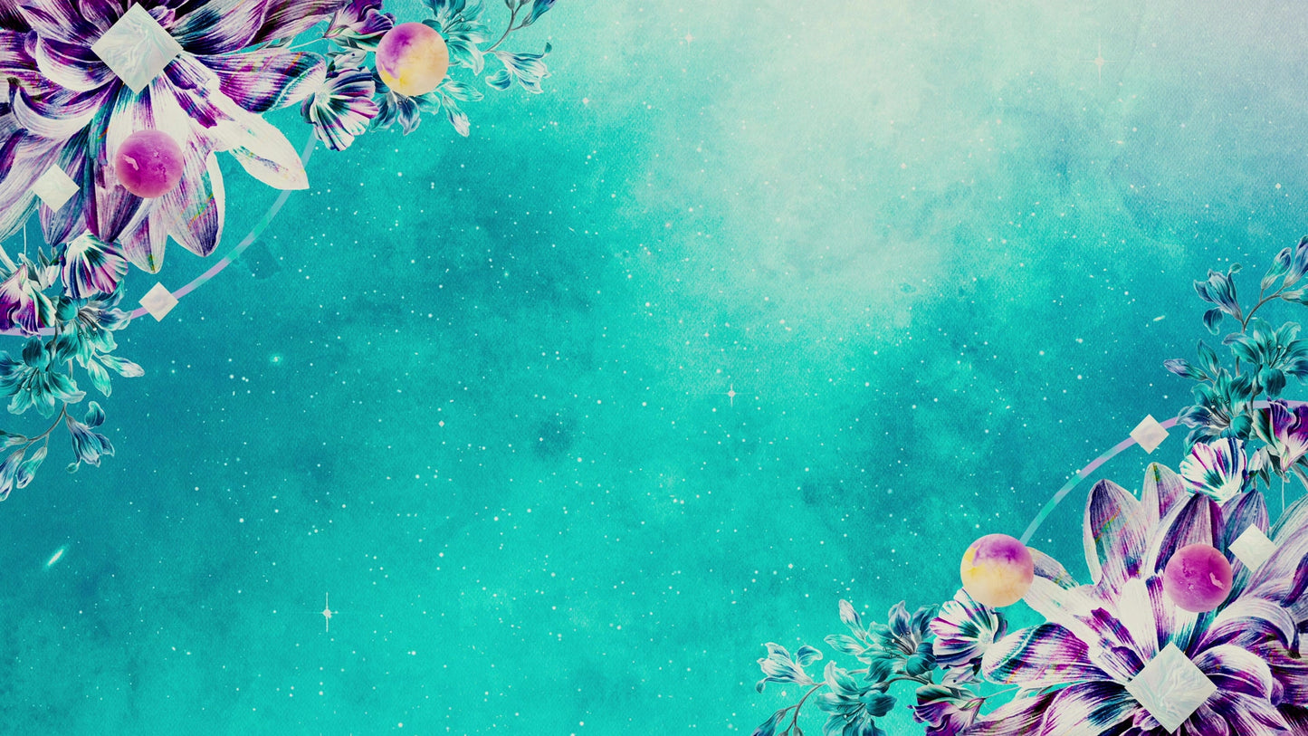 Mother'S Day Glam Turquoise