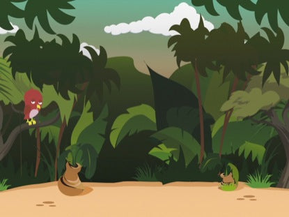 Mega Motion 27 Jungle