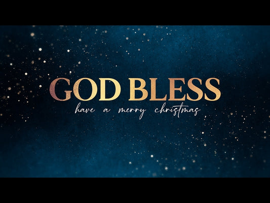 Christmas Shimmer Christmas Close