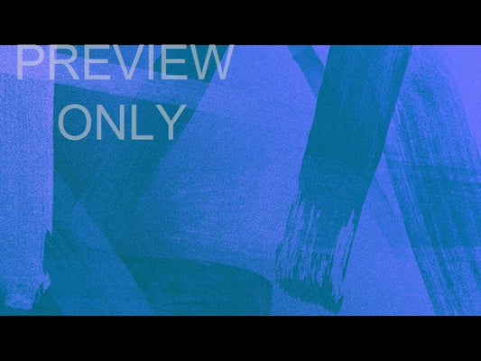 Easter Colors Blue 3 Still