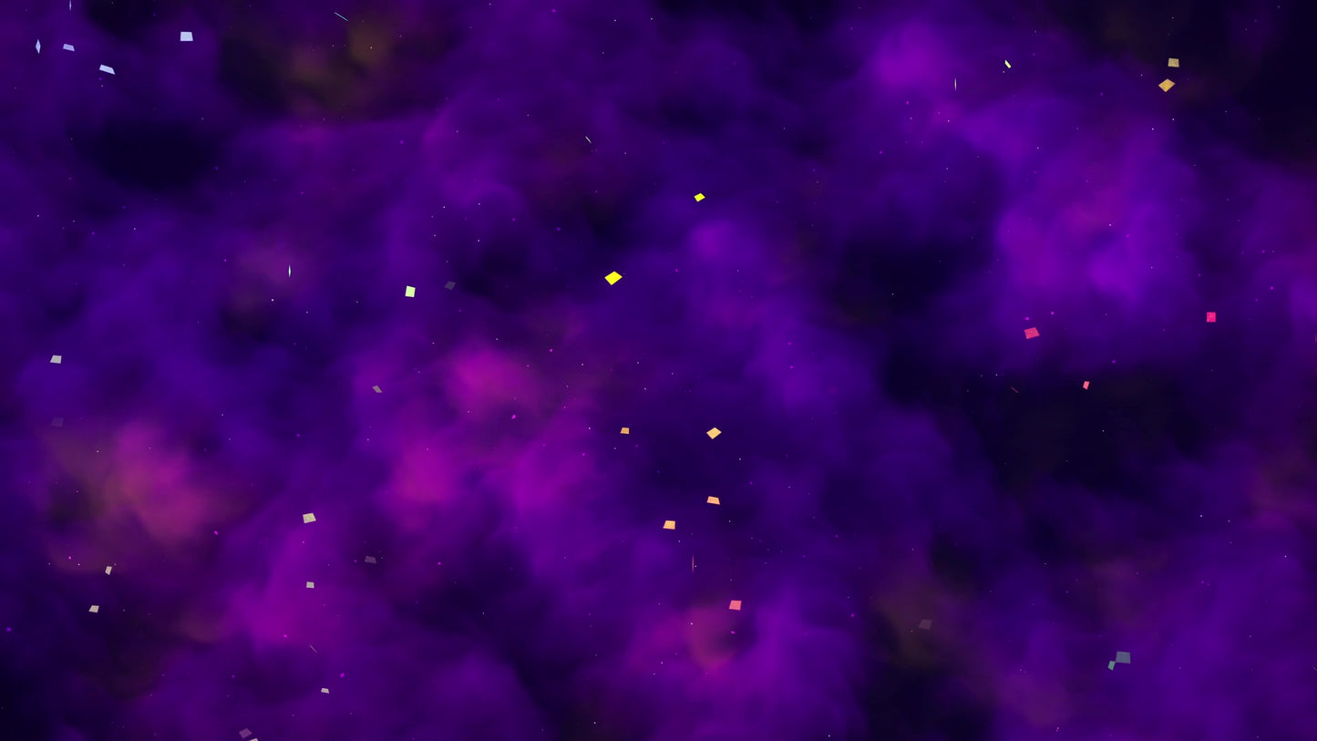 Glitter Fog Confetti 02