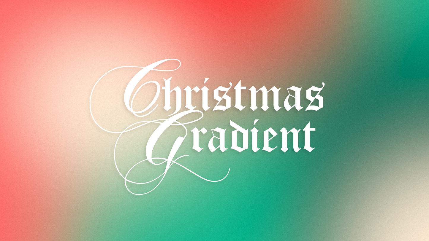 Christmas Gradient