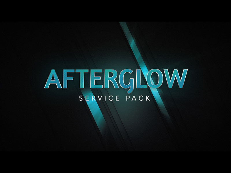 Afterglow Service Pack