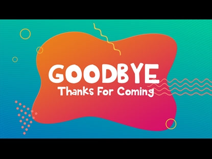 Good Vibrations Goodbye