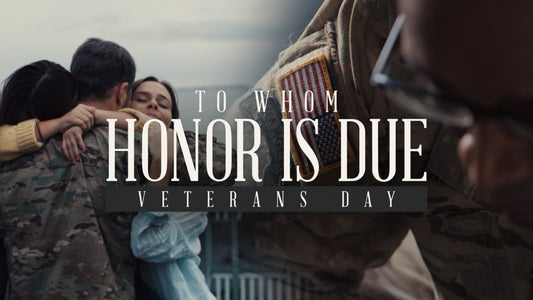To Whom Honor Is Due