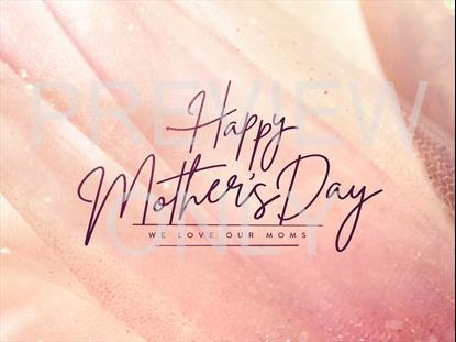 Bright Fabrics Happy Mother's Day