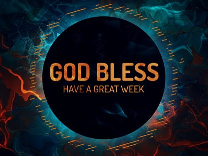 Vibe God Bless Loop