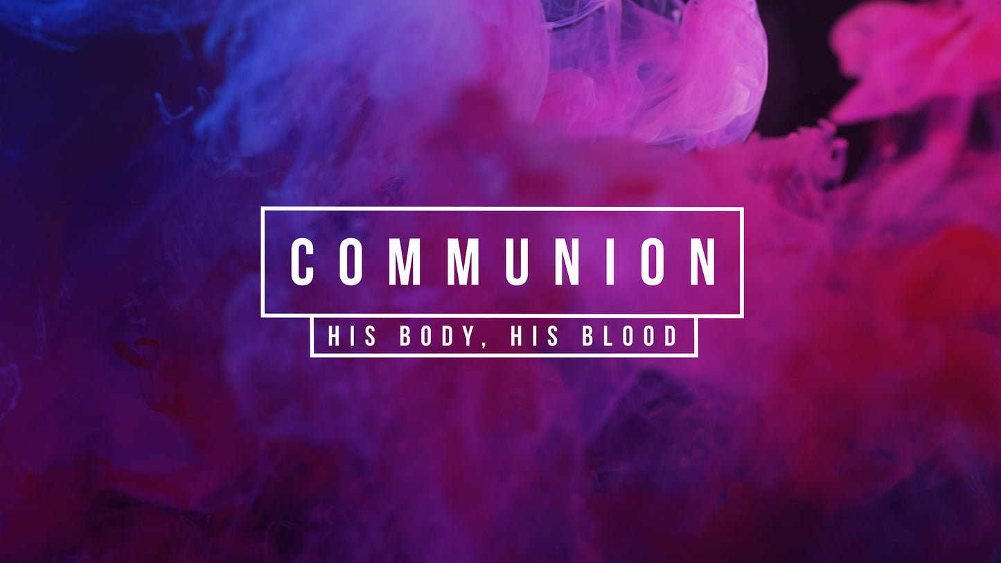 Ink Rise Communion