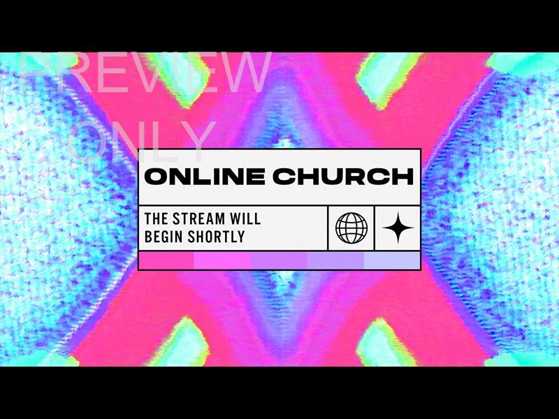 Digital Kaleida Online Church Still