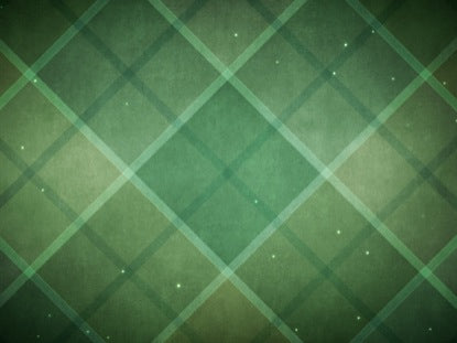 Plaid Patterns Spring Green