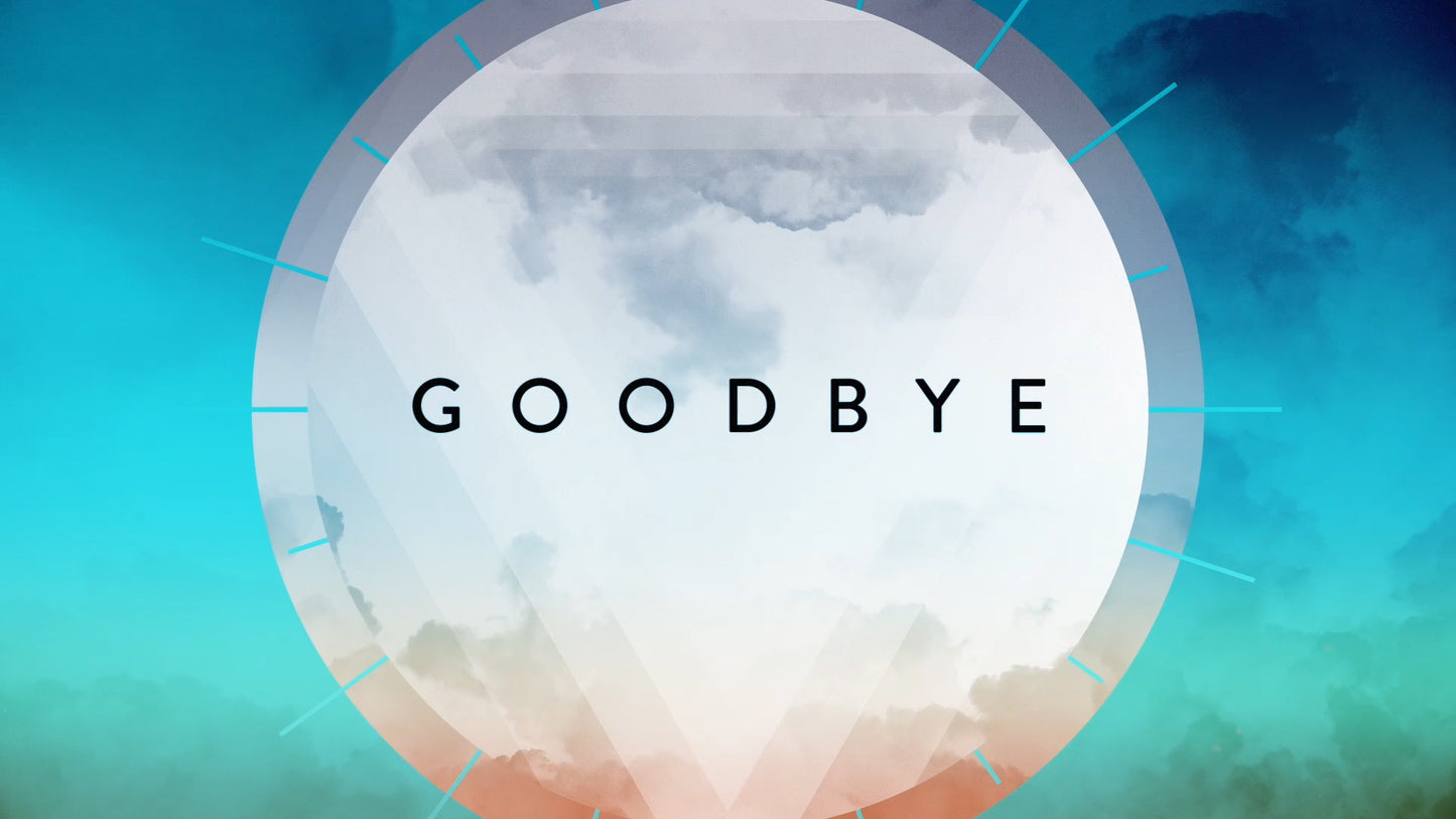 Creation Clouds Closing