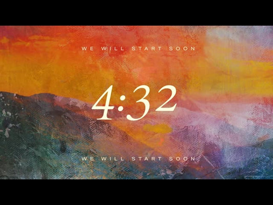 Easter Etching - Countdown