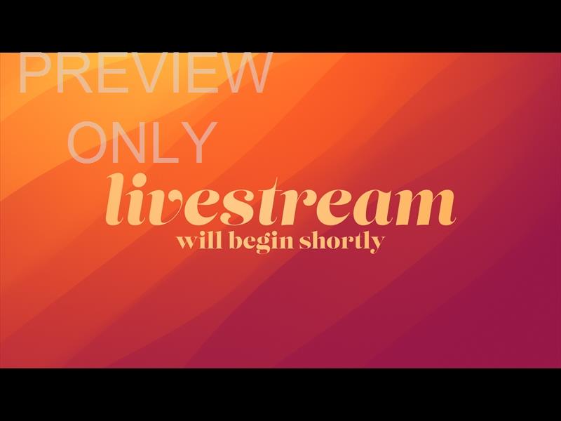 Color Flow Livestream Still