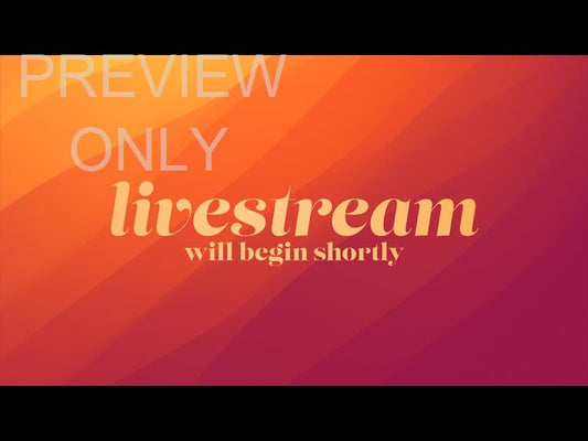 Color Flow Livestream Still