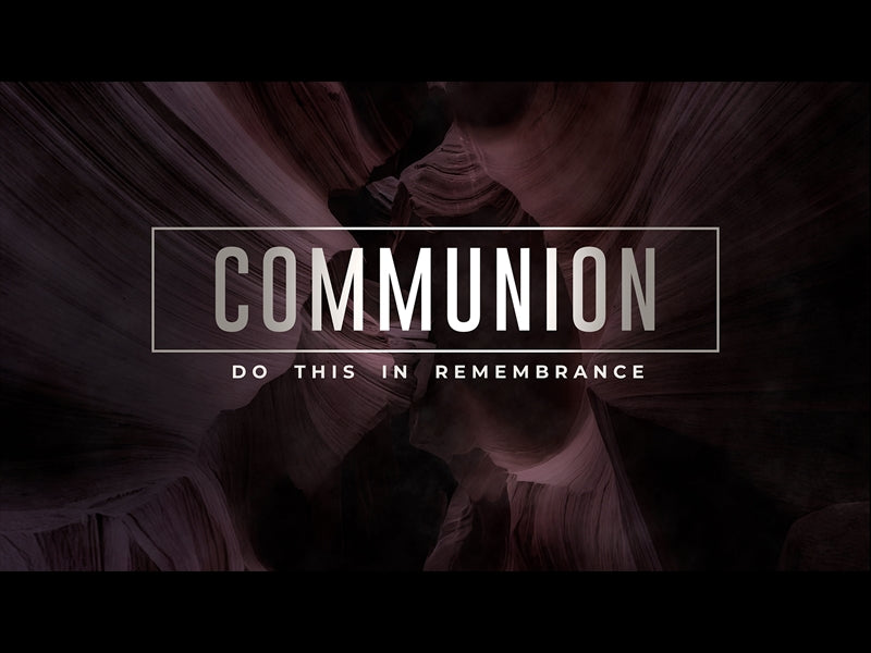 Canyon Communion