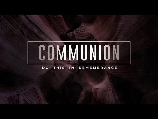 Canyon Communion