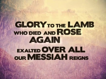 Our Messiah Reigns