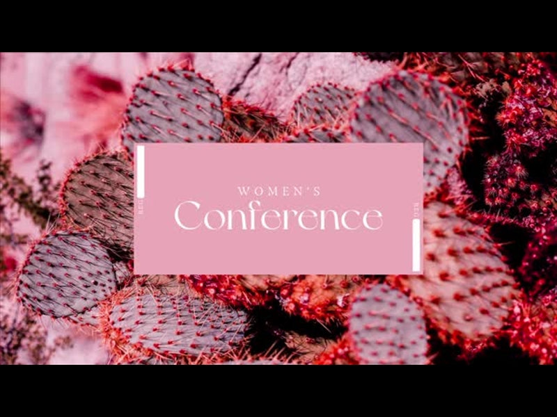 Desert Pink Women's Conference