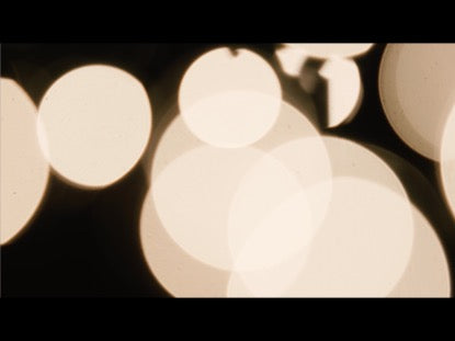 Christmas Lights Video Background 02