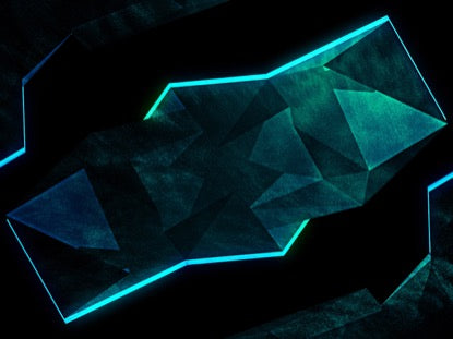 Blue Power Frame