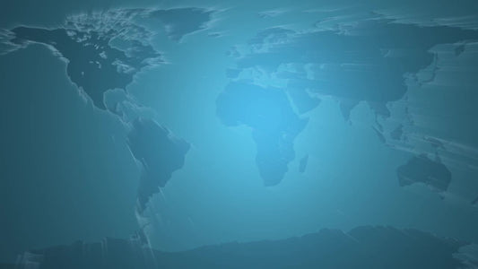 Blue Mapshine