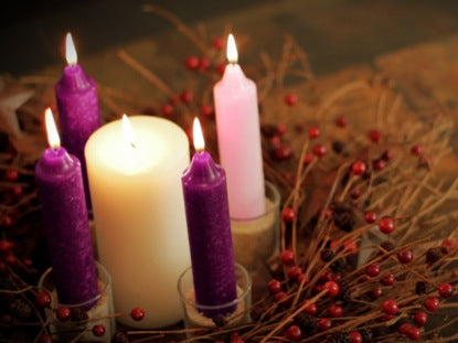 Advent Wreath Christmas