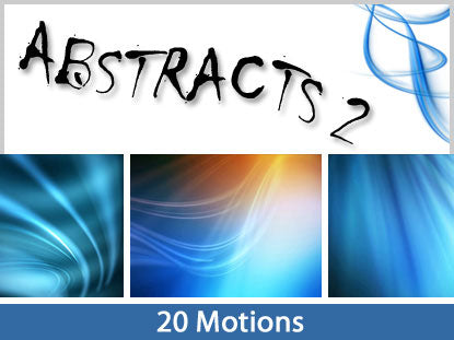 Abstract Backs V2 Collection