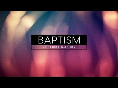 Fall Flares Baptism