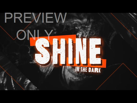 Dark Distortion Shine 1