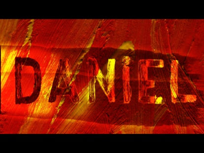 The Book Of Daniel