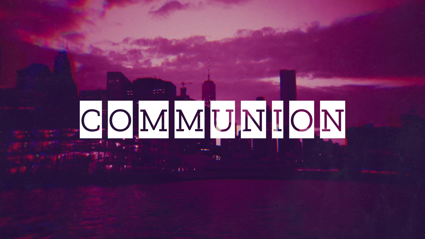 Cityscapes Communion
