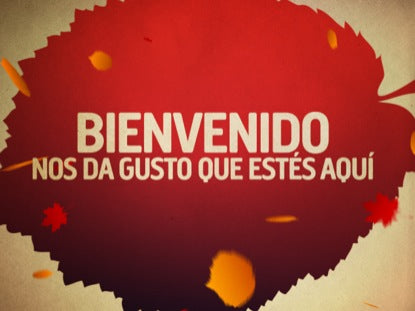 Bienvenido Otono 01