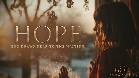 Hope God Draws Near To The Waiting