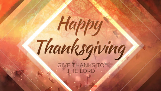 Fall Thanksgiving Still Vol 5