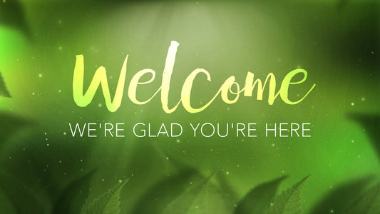 Fresh Outlook Welcome Still