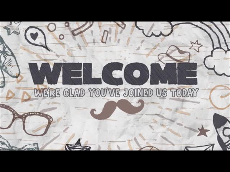 Honoring Dads: Volume One Welcome Motion