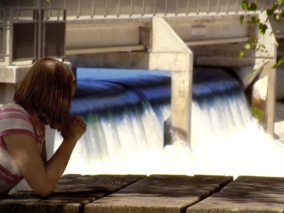 Water Falls Prayer