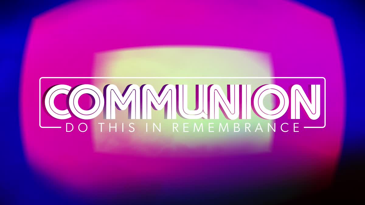 Chromatic Clouds Communion