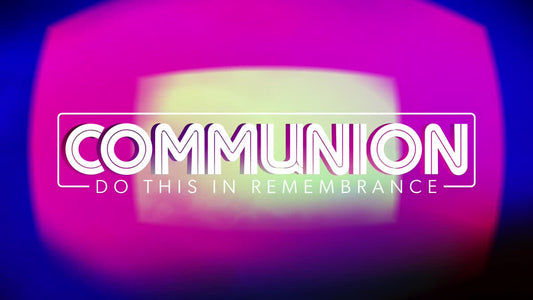 Chromatic Clouds Communion