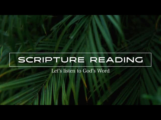 Springs Embrace Scripture Reading