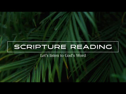 Springs Embrace Scripture Reading