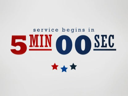 Patriotic Countdown